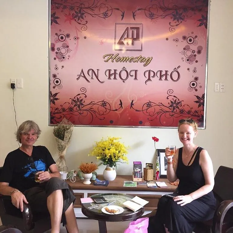 An Hoi Town Homestay Hoi An Vietnam