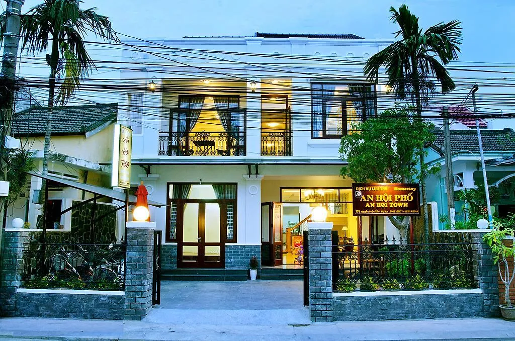 An Hoi Town Homestay Hoi An 0*,