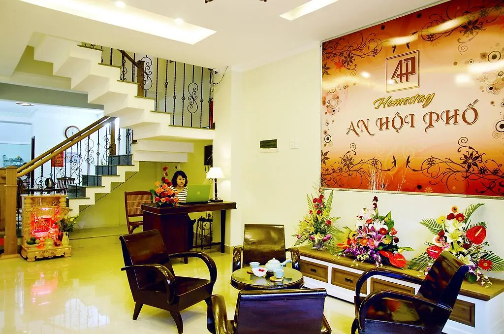 An Hoi Town Homestay Hoi An