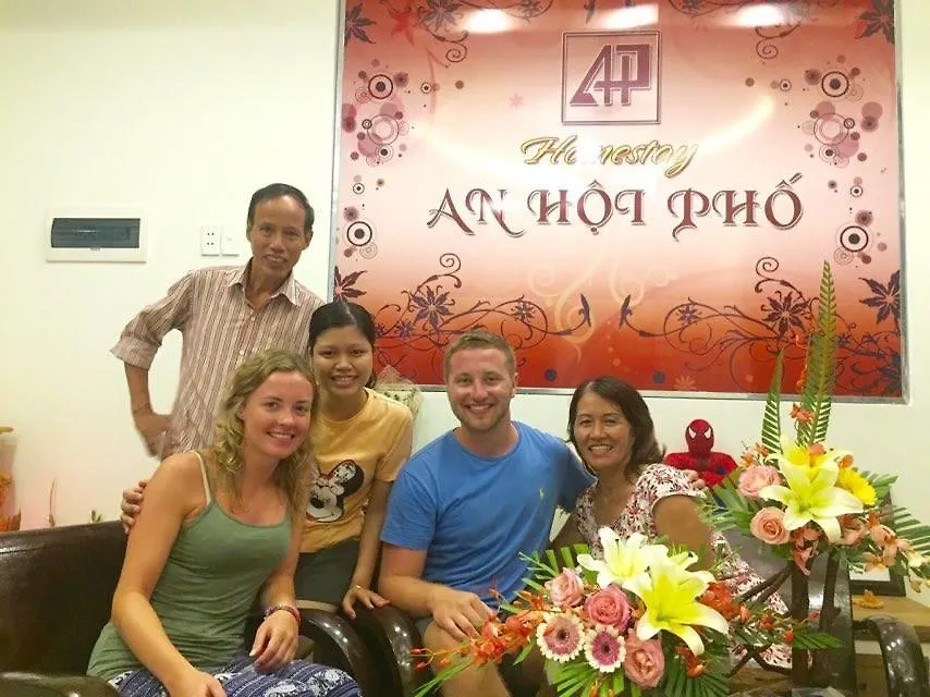 An Hoi Town Homestay Hoi An