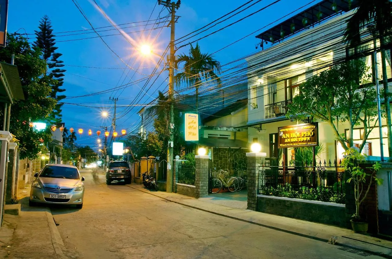 An Hoi Town Homestay Hoi An 0*,