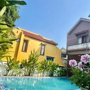 An Bang Gold Coast Villa