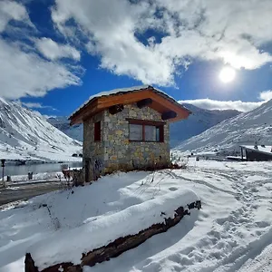 Palafour - Le Lac-4 By Interhome Appartement Tignes